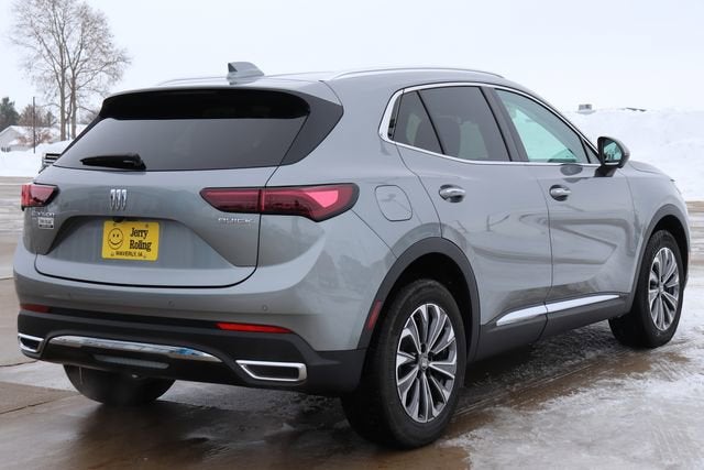 2025 Buick Envision Preferred