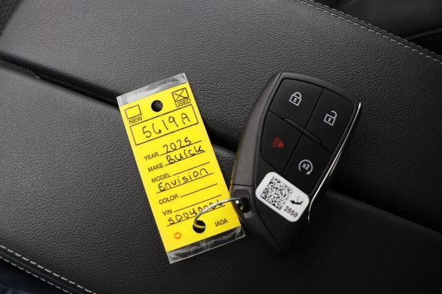 2025 Buick Envision Preferred