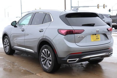 2025 Buick Envision Preferred