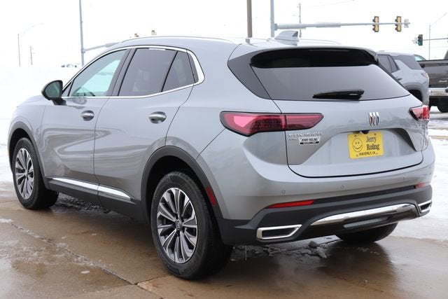 2025 Buick Envision Preferred