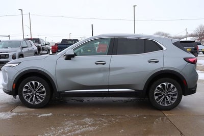 2025 Buick Envision Preferred