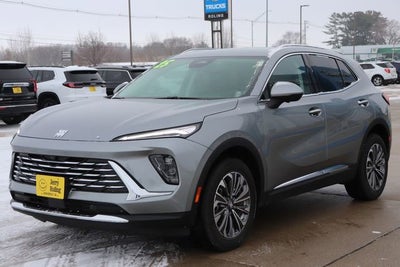 2025 Buick Envision Preferred