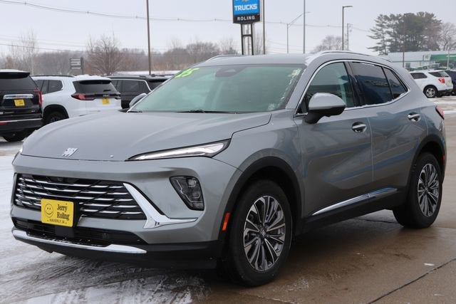 2025 Buick Envision Preferred