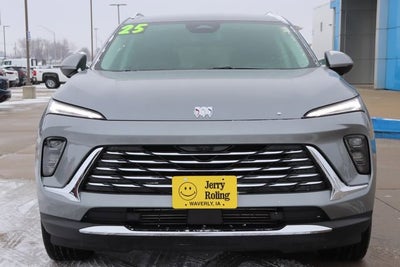 2025 Buick Envision Preferred