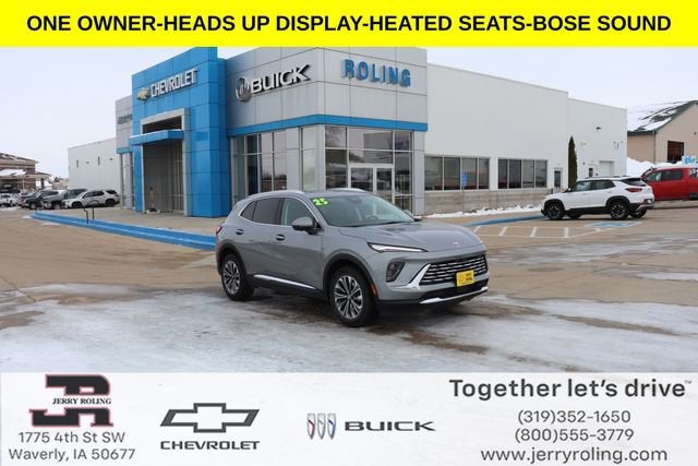 2025 Buick Envision Preferred