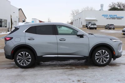 2025 Buick Envision Preferred