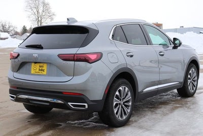 2025 Buick Envision Preferred