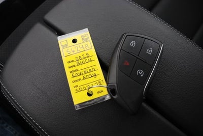 2025 Buick Envision Preferred