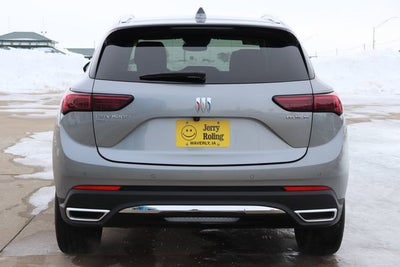 2025 Buick Envision Preferred