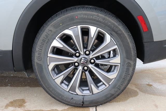 2025 Buick Envision Preferred