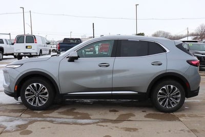 2025 Buick Envision Preferred