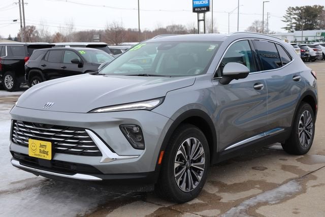 2025 Buick Envision Preferred