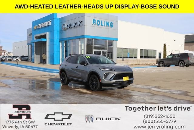 2025 Buick Envision Sport Touring