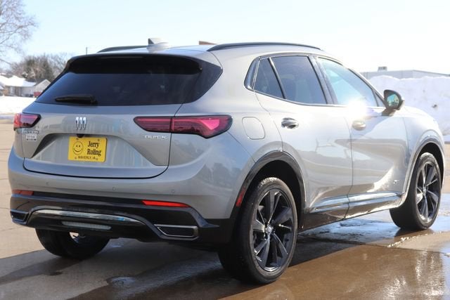 2025 Buick Envision Sport Touring