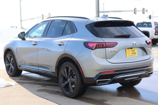 2025 Buick Envision Sport Touring