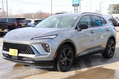 2025 Buick Envision Sport Touring