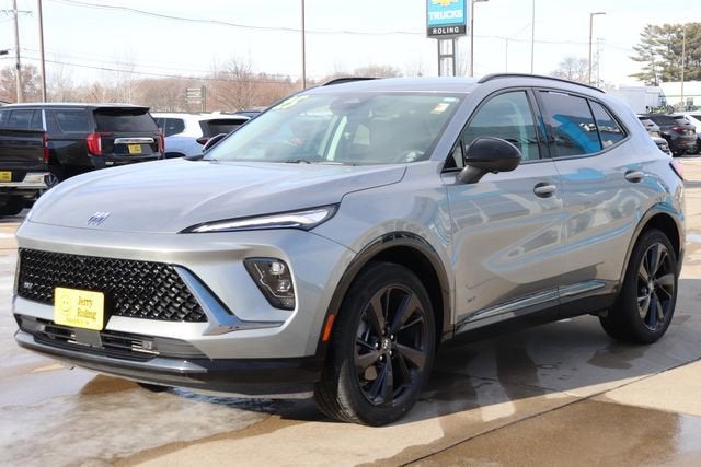 2025 Buick Envision Sport Touring