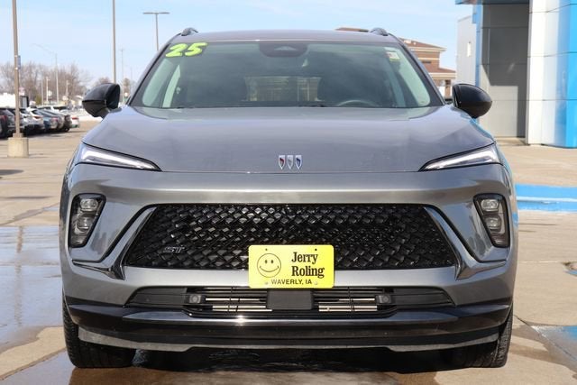 2025 Buick Envision Sport Touring