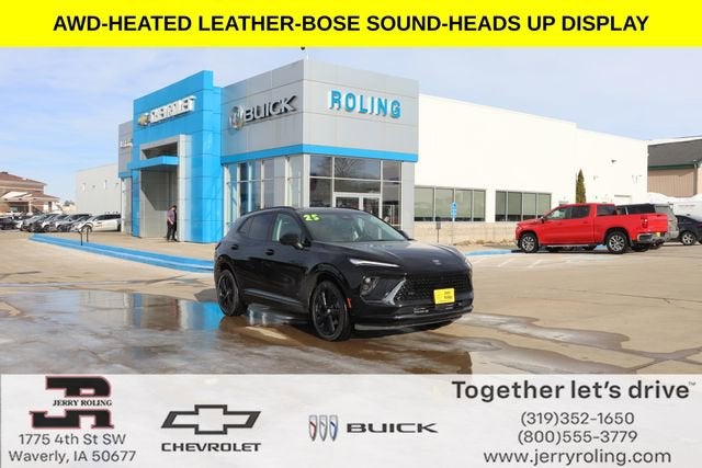 2025 Buick Envision Sport Touring