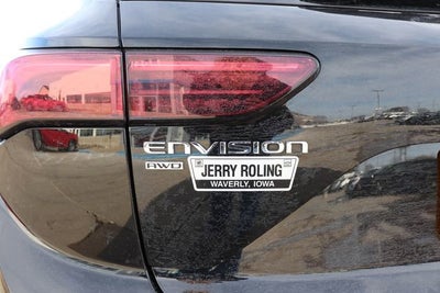 2025 Buick Envision Sport Touring