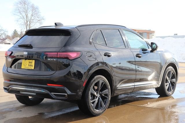 2025 Buick Envision Sport Touring