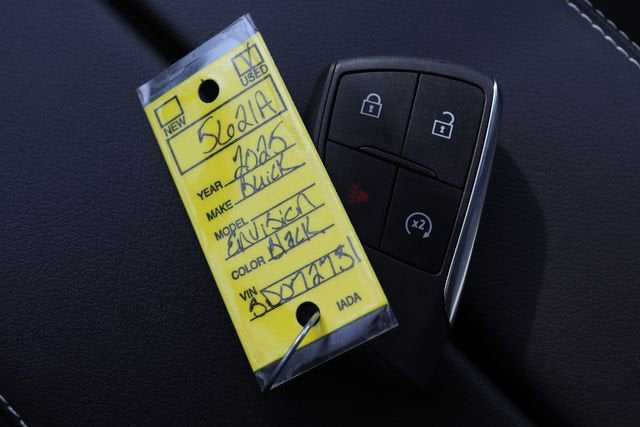 2025 Buick Envision Sport Touring