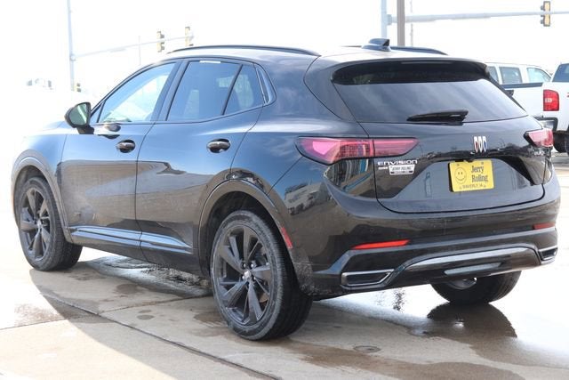 2025 Buick Envision Sport Touring