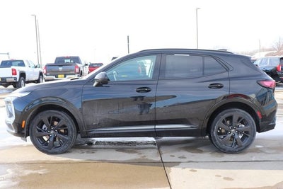 2025 Buick Envision Sport Touring