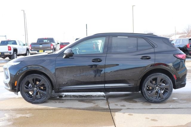 2025 Buick Envision Sport Touring