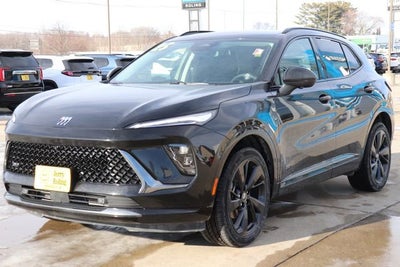 2025 Buick Envision Sport Touring