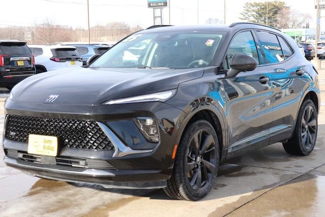 2025 Buick Envision Sport Touring