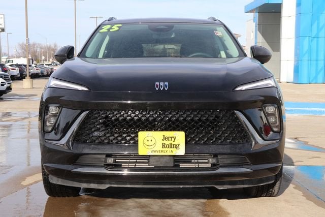 2025 Buick Envision Sport Touring