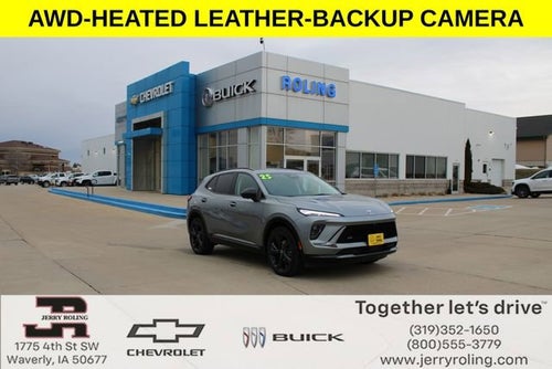 2025 Buick Envision Sport Touring