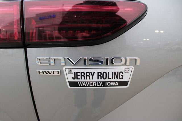 2025 Buick Envision Sport Touring