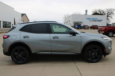 2025 Buick Envision Sport Touring