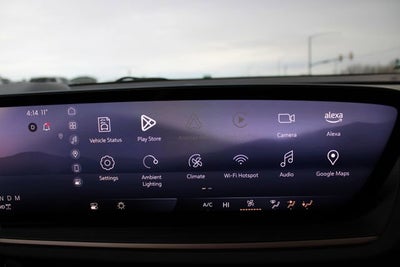 2025 Buick Envision Sport Touring