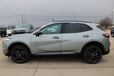 2025 Buick Envision Sport Touring