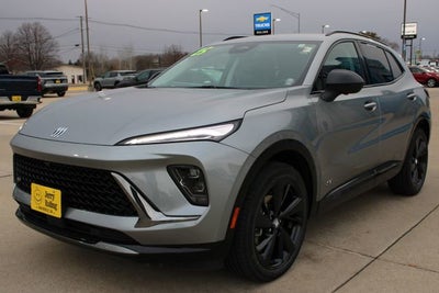 2025 Buick Envision Sport Touring