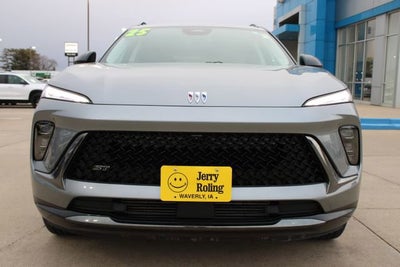 2025 Buick Envision Sport Touring