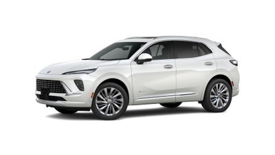 2025 Buick Envision Avenir