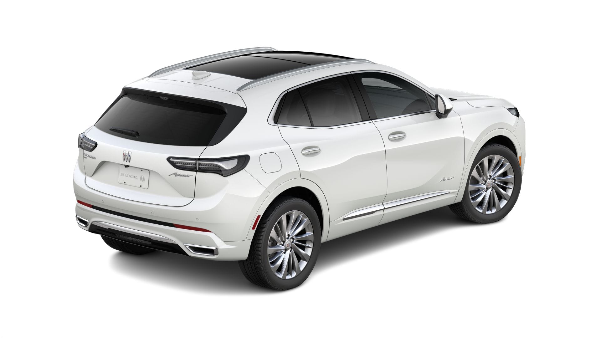 2025 Buick Envision Avenir