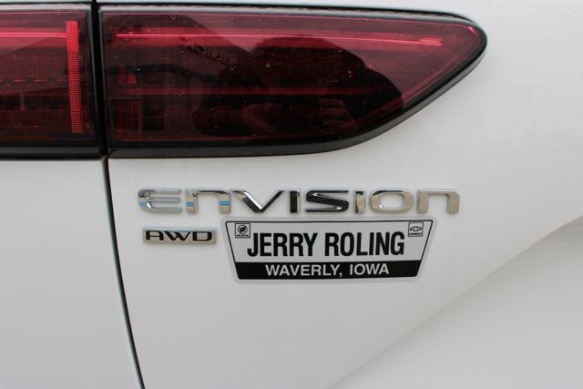 2026 Buick Envision Preferred