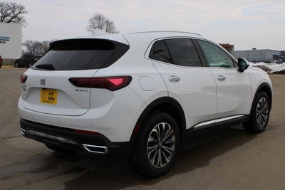 2026 Buick Envision Preferred