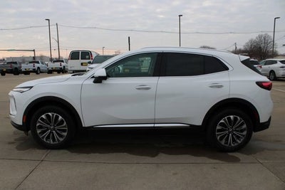 2026 Buick Envision Preferred