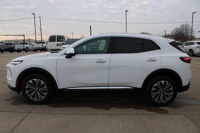 2026 Buick Envision Preferred