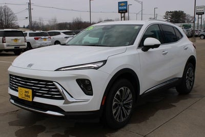 2026 Buick Envision Preferred