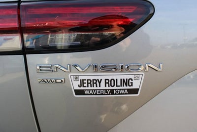 2023 Buick Envision Essence