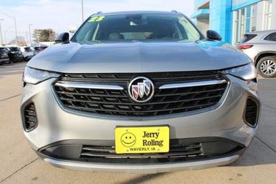 2023 Buick Envision Essence