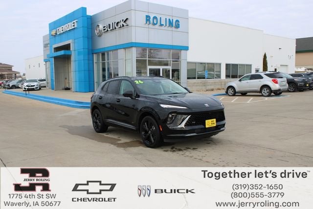 2026 Buick Envision Sport Touring