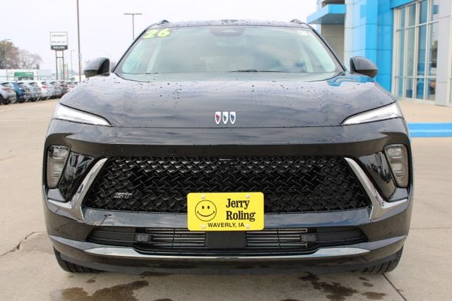 2026 Buick Envision Sport Touring